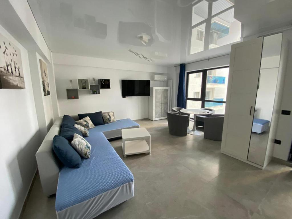 Aa Apartment Tomis Villa Нэводари Экстерьер фото