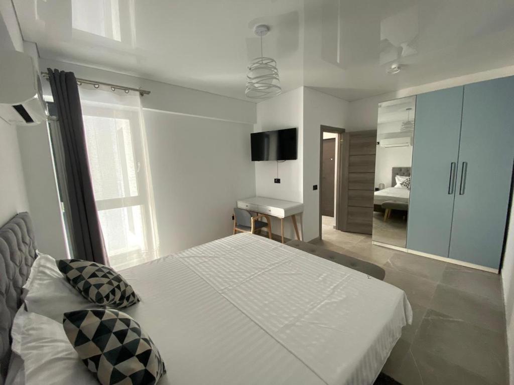 Aa Apartment Tomis Villa Нэводари Экстерьер фото