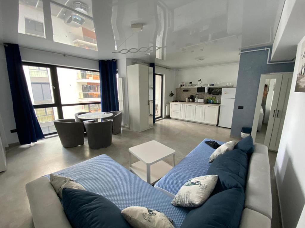 Aa Apartment Tomis Villa Нэводари Экстерьер фото