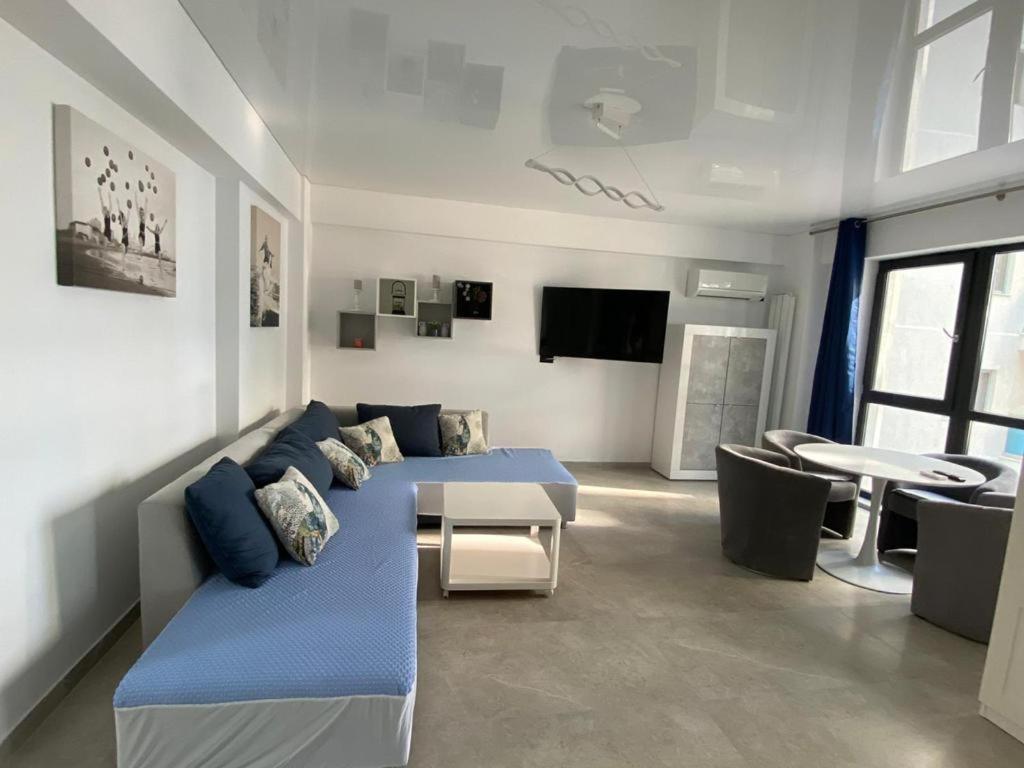 Aa Apartment Tomis Villa Нэводари Экстерьер фото